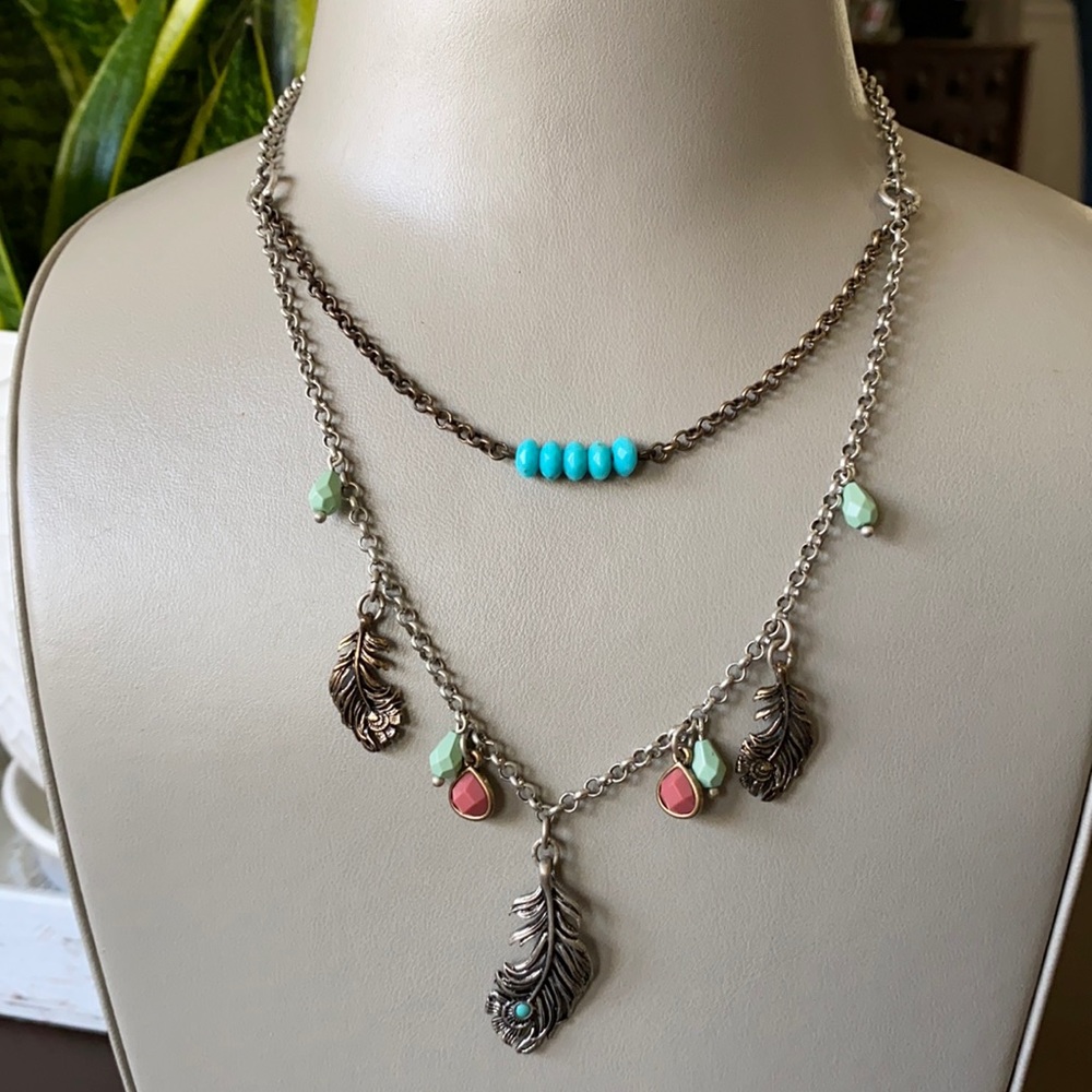Lucky Brand necklace
